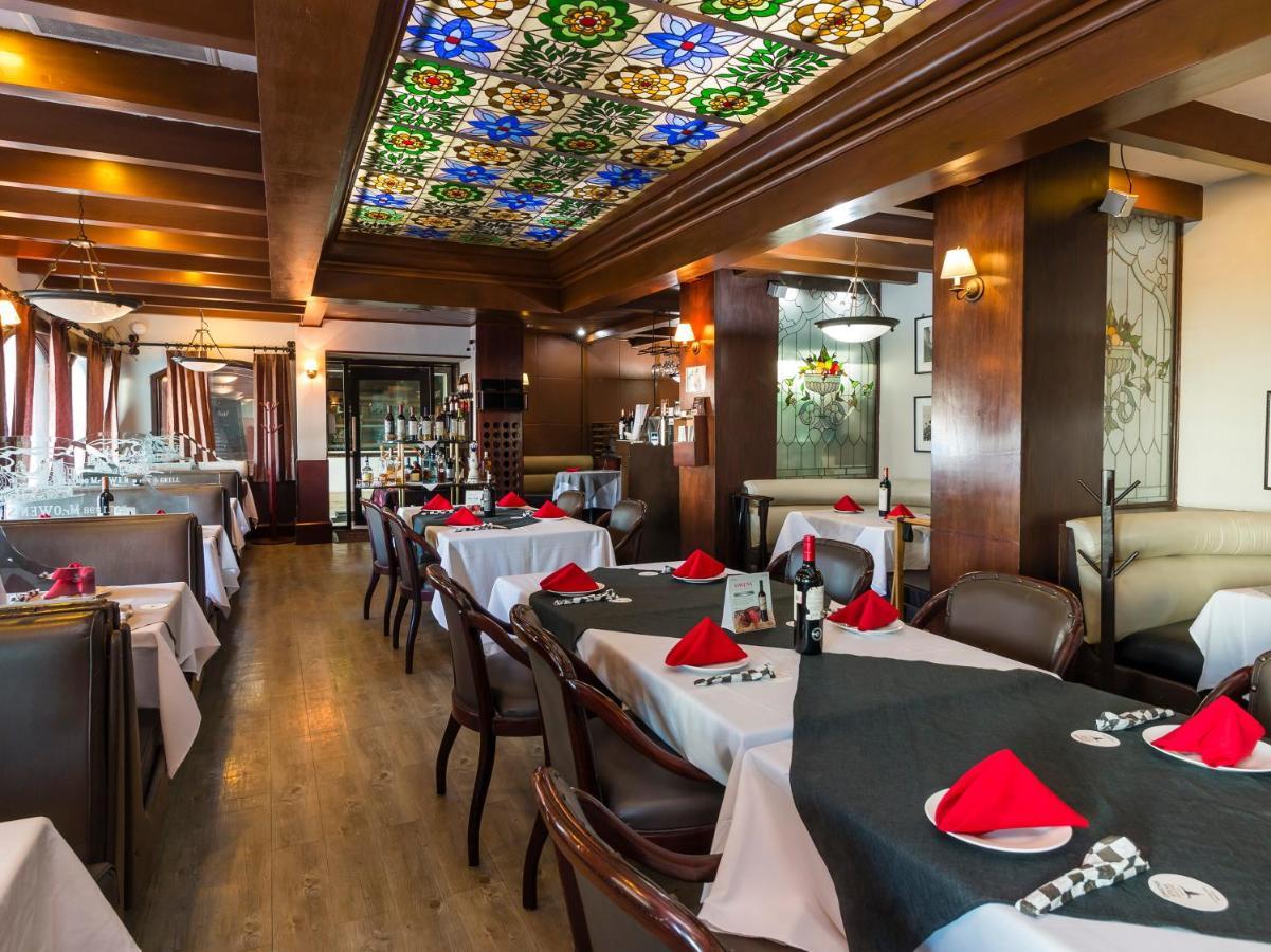 Wyndham Garden Los Mochis Plaza Inn Kültér fotó