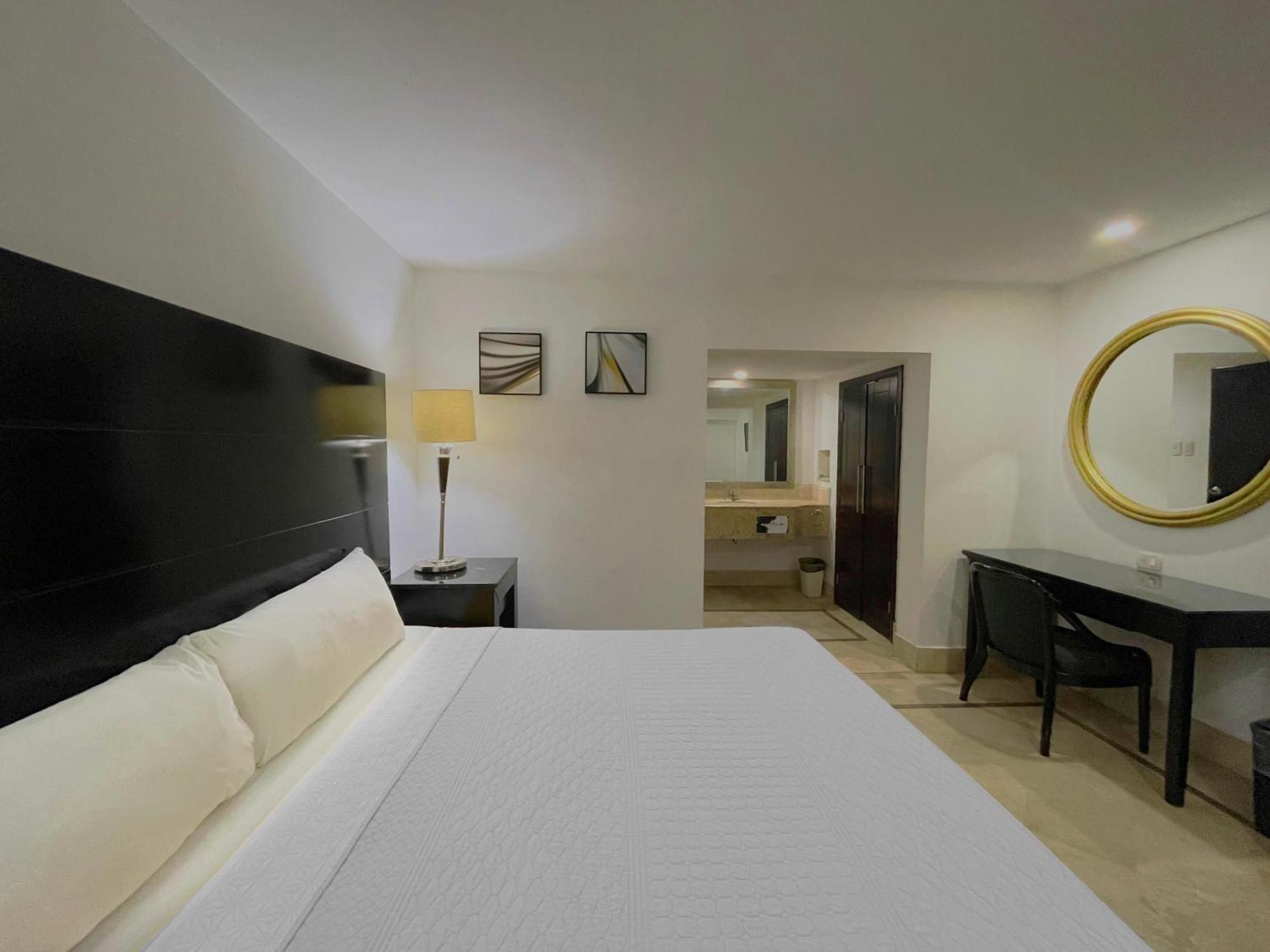Wyndham Garden Los Mochis Plaza Inn Kültér fotó