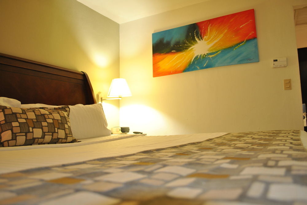 Wyndham Garden Los Mochis Plaza Inn Kültér fotó